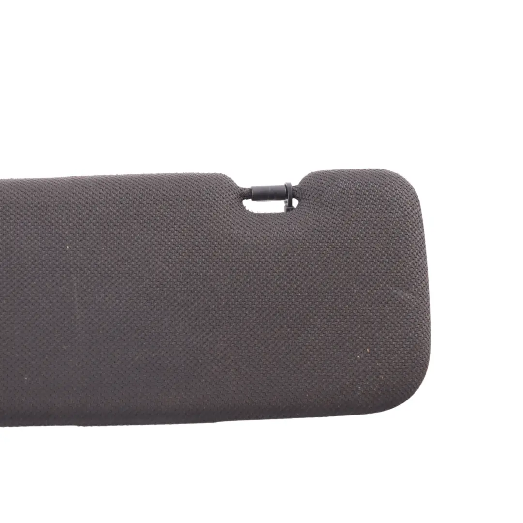 Sun Visor BMW F13 F06 Left N/S Sun Visor Black Anthracite Mirror to with Part number 8064923 Sun Visor BMW F13 F06 Left N/S Sun Visor Black Anthracite Mirror - SKU 8064923-1 - Part number 8064923