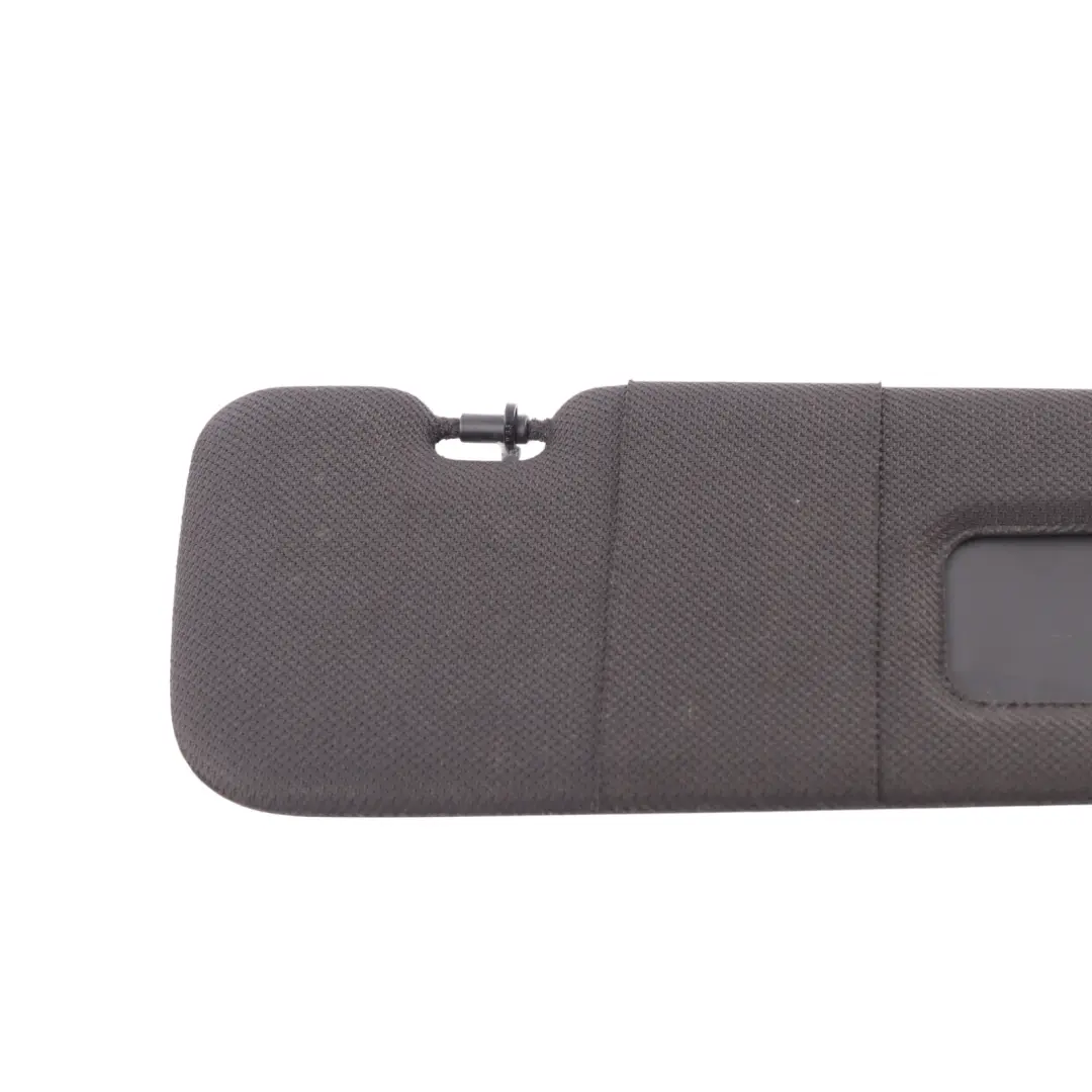 Sun Visor BMW F13 F06 Left N/S Sun Visor Black Anthracite Mirror to with Part number 8064923 Sun Visor BMW F13 F06 Left N/S Sun Visor Black Anthracite Mirror - SKU 8064923-1 - Part number 8064923