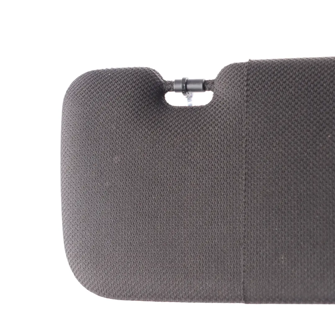 Sun Visor BMW F13 F06 Left N/S Sun Visor Black Anthracite Mirror to with Part number 8064923 Sun Visor BMW F13 F06 Left N/S Sun Visor Black Anthracite Mirror - SKU 8064923-1 - Part number 8064923