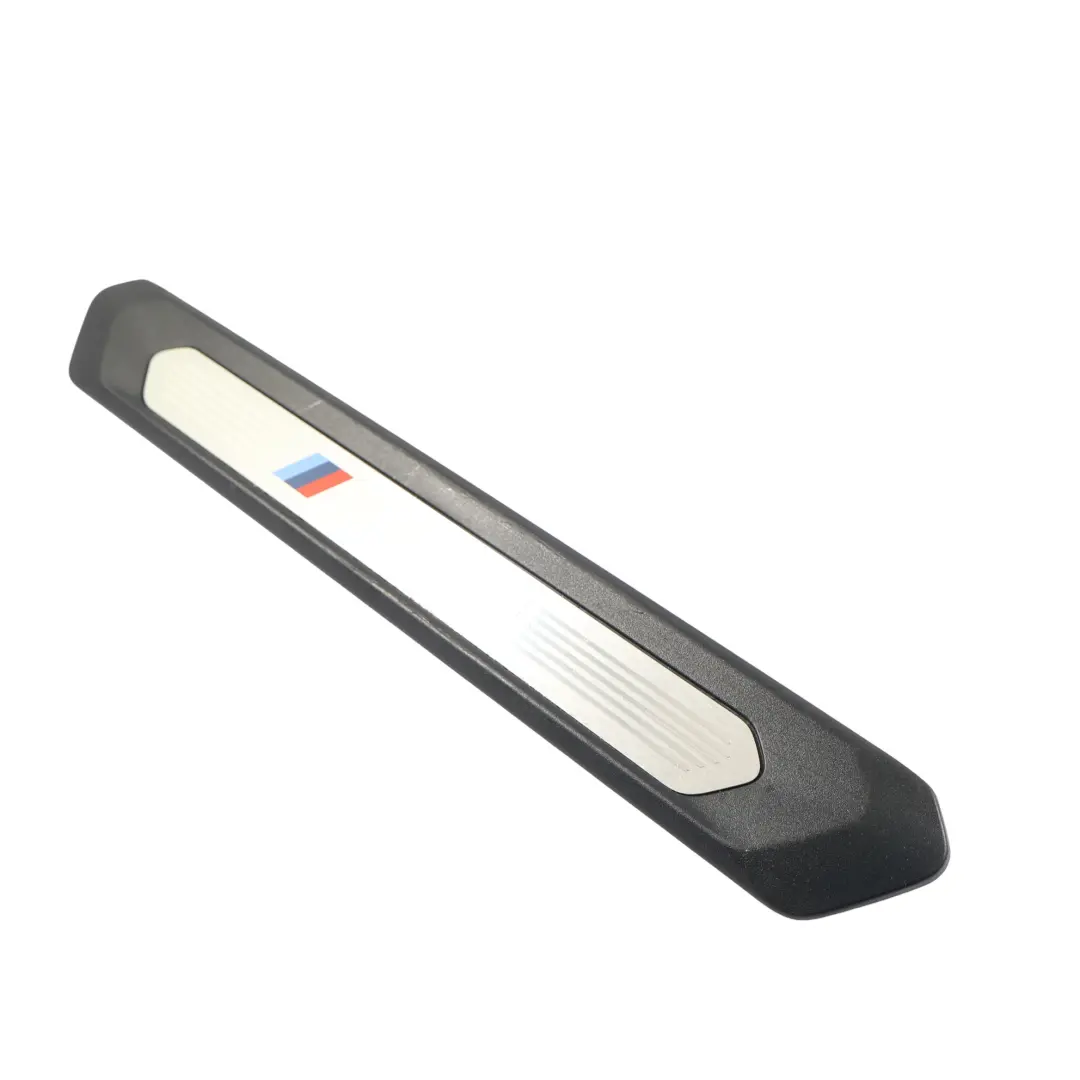 BMW X3 G01 Baguette Garniture Entrée Porte Avant Gauche Droite - SKU 8089579 - Numéro de pièce 8089579