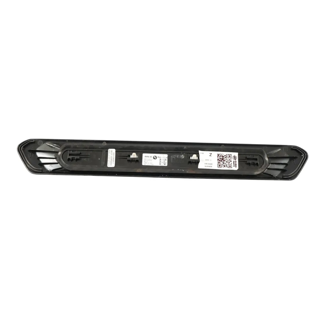 BMW X3 G01 Front Door Entrance Strip Trim Plate Left Right N/O/S - SKU 8089579 - Part number 8089579