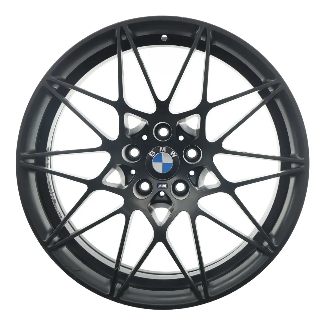 BMW F80 M3 F82 M4 Llanta Aleación Delantera 20" 9J ET:29 M Styling 666M - SKU 8090192-1 - Número de pieza 8090192