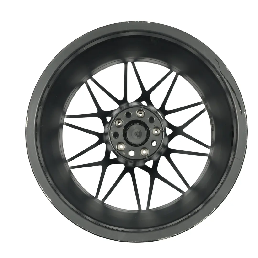 BMW F80 M3 F82 M4 Vorne Felge Alufelge 20" 9J ET:29 Sternspeiche 666M - SKU 8090192-1 - Teilenummer 8090192