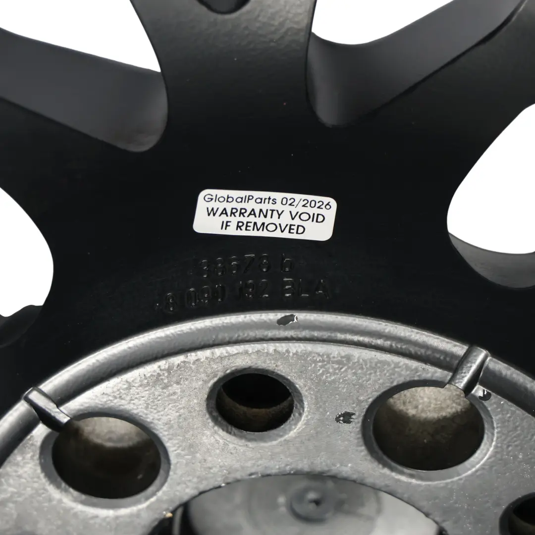 Front Wheel Alloy Rim 20" 9J ET:29 M Star Spoke 666M to BMW F80 M3 F82 M4 with Part number 8090192 BMW F80 M3 F82 M4 Front Wheel Alloy Rim 20" 9J ET:29 M Star Spoke 666M - SKU 8090192-1 - Part number 8090192