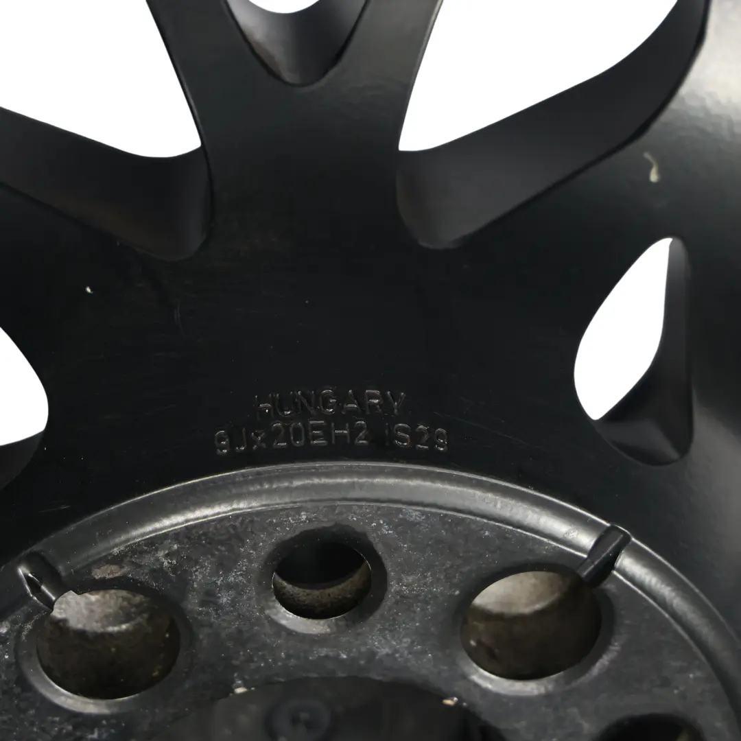 Front Wheel Alloy Rim 20" 9J ET:29 M Star Spoke 666M to BMW F80 M3 F82 M4 with Part number 8090192 BMW F80 M3 F82 M4 Front Wheel Alloy Rim 20" 9J ET:29 M Star Spoke 666M - SKU 8090192-1 - Part number 8090192