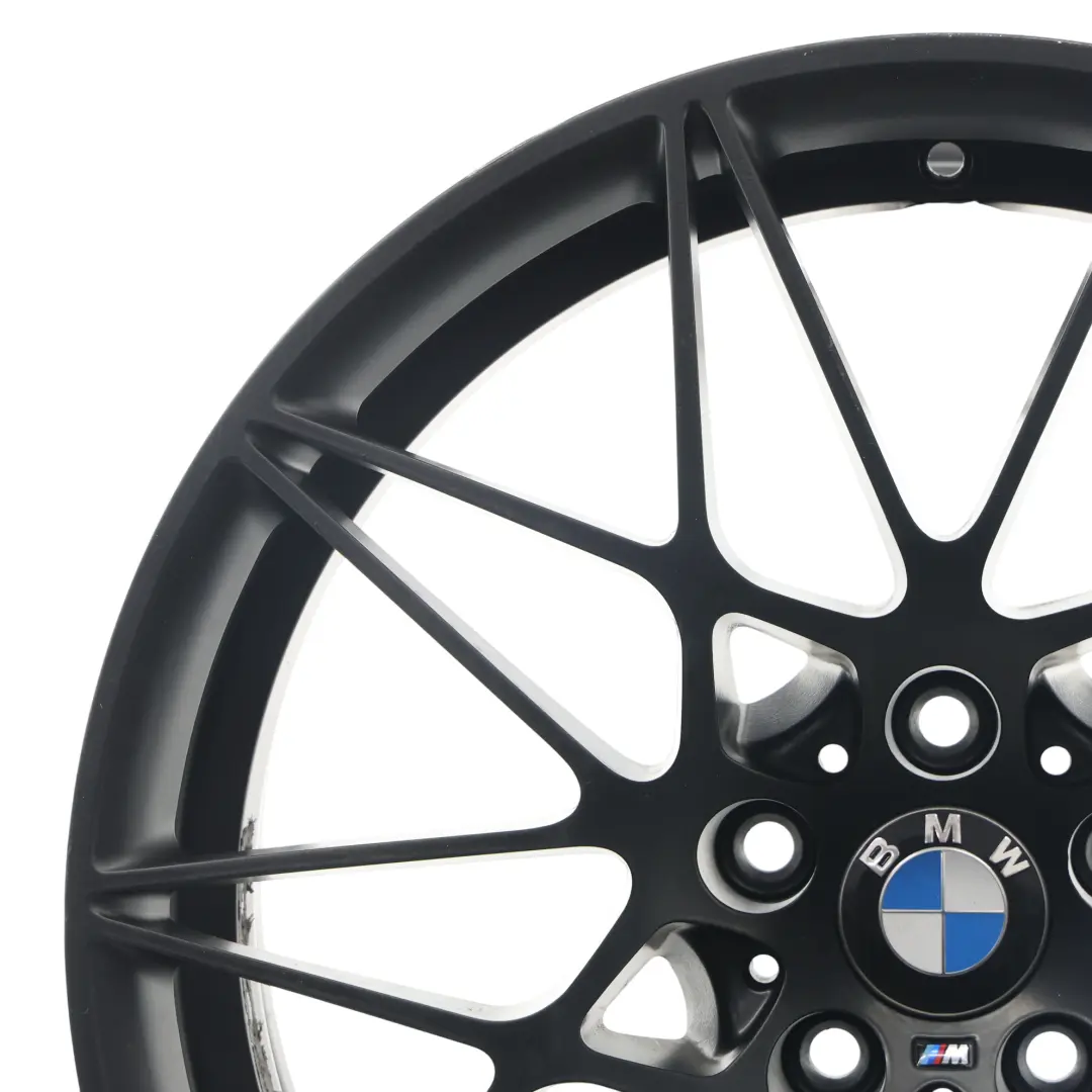Llanta Aleación Delantera 20" 9J ET:29 M Styling 666M para BMW F80 M3 F82 M4 con número de pieza 8090192 BMW F80 M3 F82 M4 Llanta Aleación Delantera 20" 9J ET:29 M Styling 666M - SKU 8090192-1 - Número de pieza 8090192