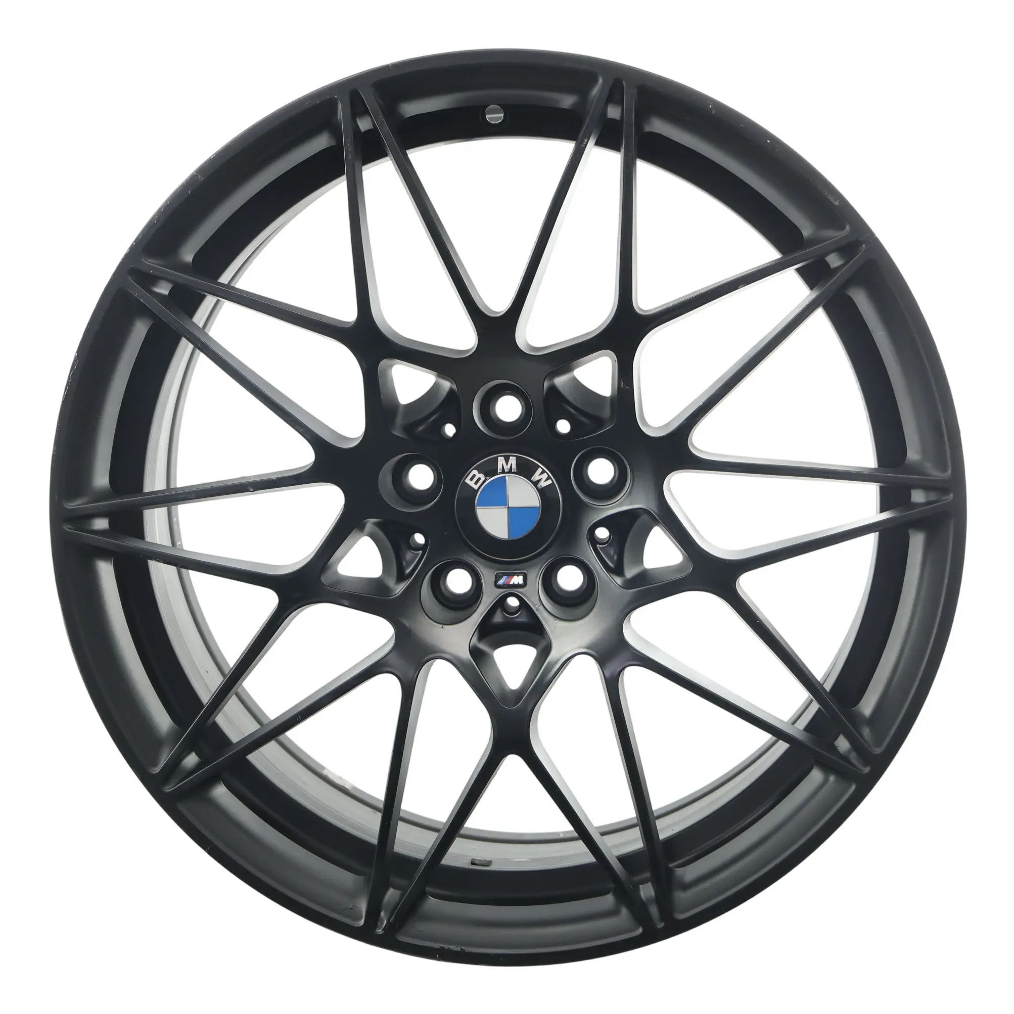 BMW F80 M3 F82 F83 M4 Llanta Rueda Trasera 20" 10J ET:40 Estrella M 666M 8090193