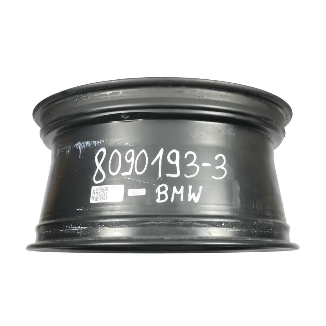 BMW F80 M3 F82 F83 M4 Llanta Rueda Trasera 20" 10J ET:40 Estrella M 666M - SKU 8090193-3 - Número de pieza 8090193