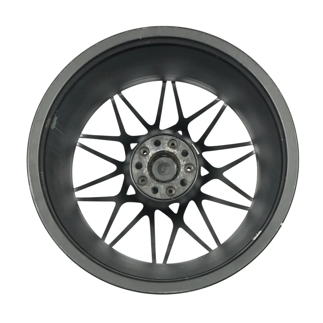 BMW F80 M3 F82 F83 M4 Rear Wheel Rim 20" 10J ET:29 M Star Spoke 666M - SKU 8090193-3 - Part number 8090193