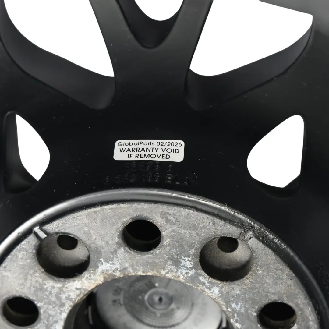 BMW F80 M3 F82 F83 M4 Llanta Rueda Trasera 20" 10J ET:40 Estrella M 666M - SKU 8090193-3 - Número de pieza 8090193