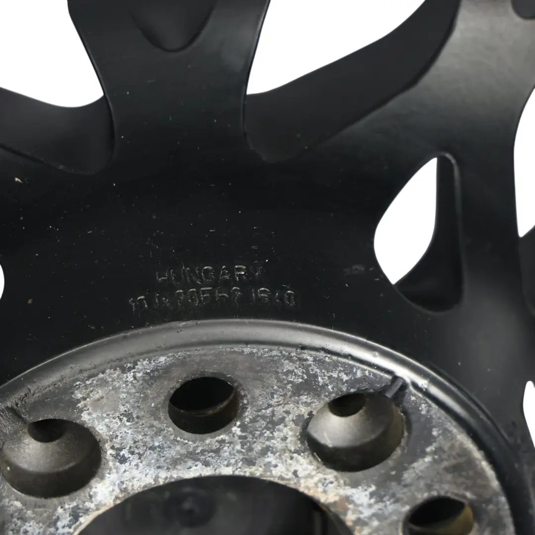 BMW F80 M3 F82 F83 M4 Jante Arrière 20" 10J ET:29 M Star Spoke 666M - SKU 8090193-3 - Numéro de pièce 8090193