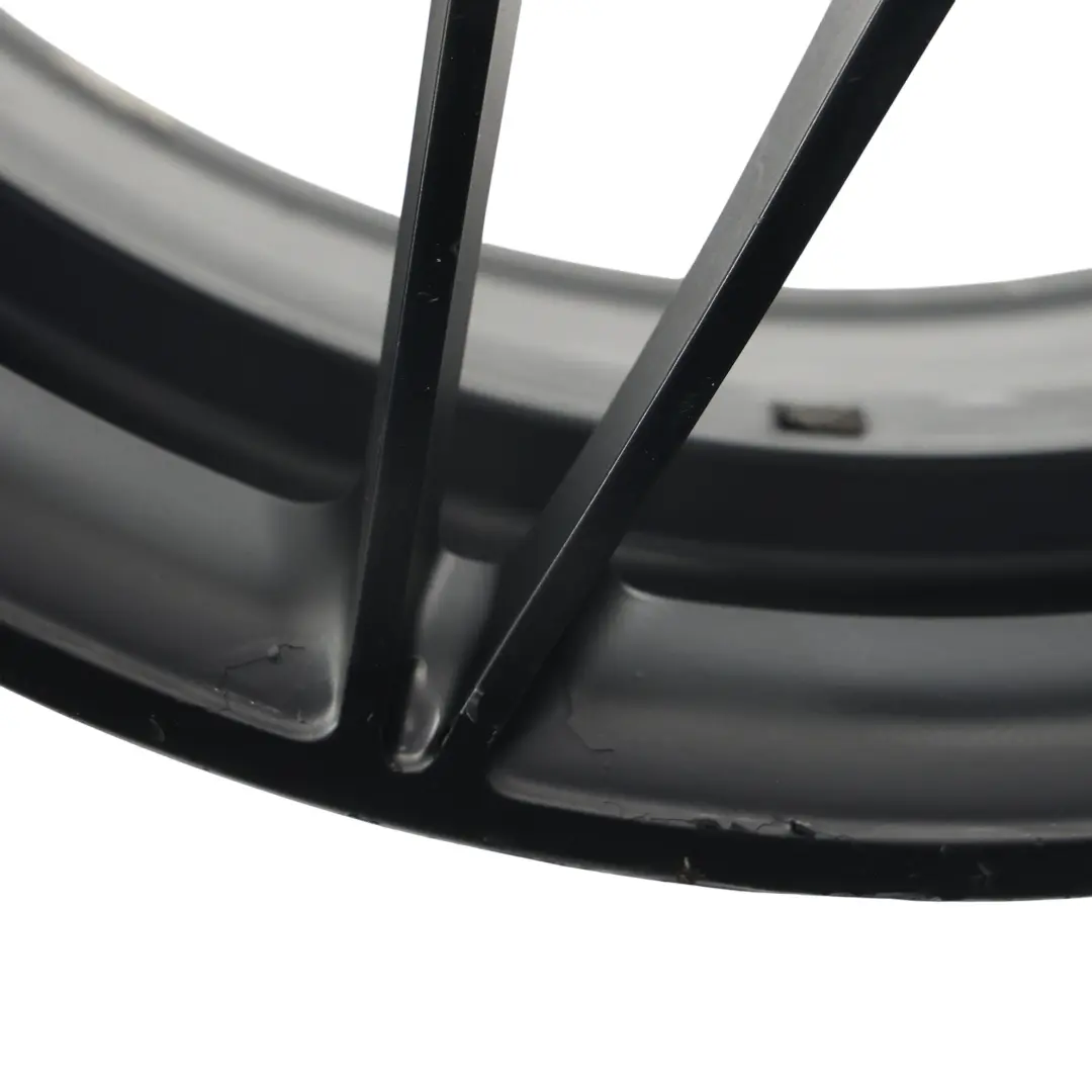 BMW F80 M3 F82 F83 M4 Llanta Rueda Trasera 20" 10J ET:40 Estrella M 666M - SKU 8090193-3 - Número de pieza 8090193