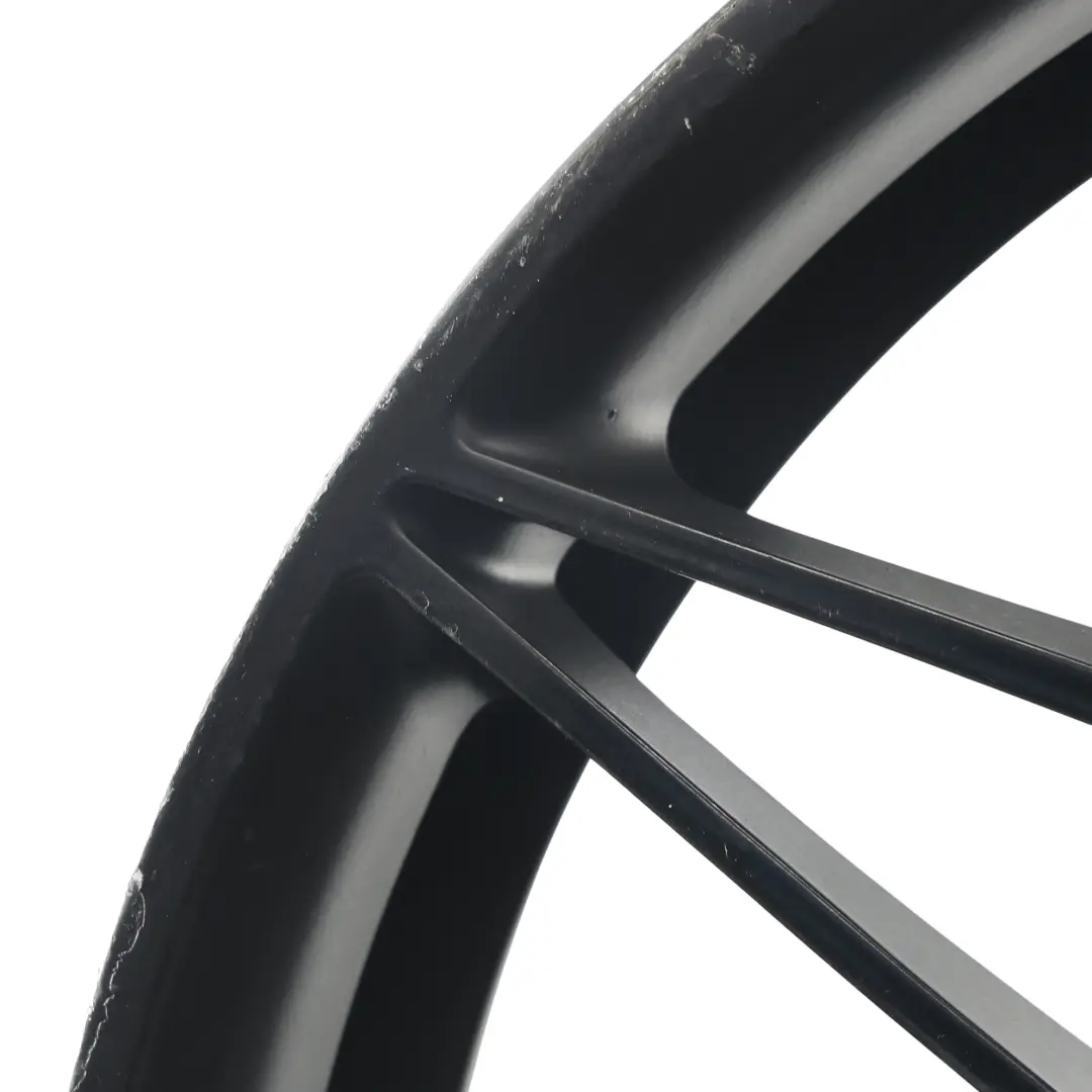 BMW F80 M3 F82 F83 M4 Llanta Rueda Trasera 20" 10J ET:40 Estrella M 666M - SKU 8090193-3 - Número de pieza 8090193
