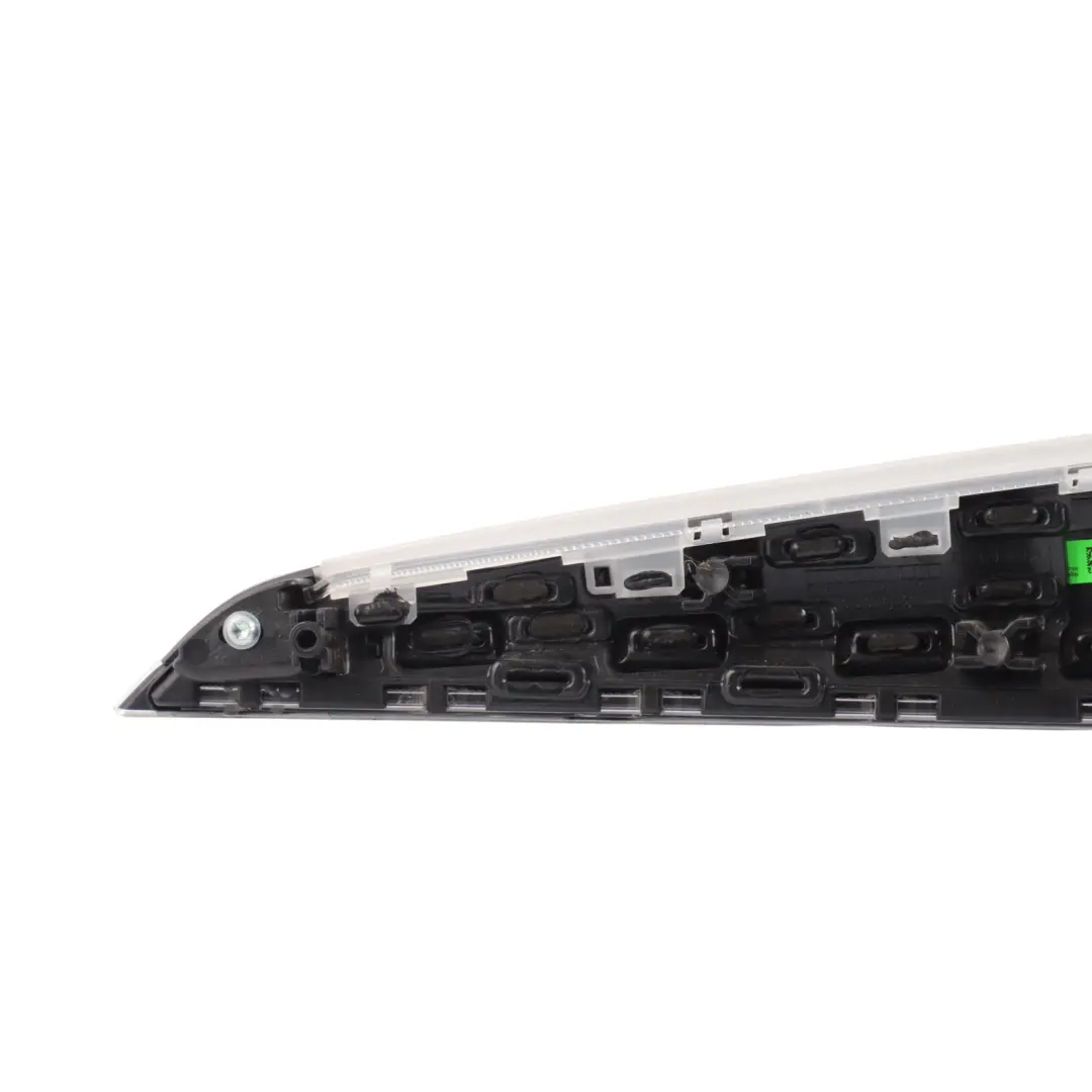 Front Door Trim Interior Strip Alu Rhombicle Right O/S to BMW X3 G01 X4 G02 with Part number 8093516 BMW X3 G01 X4 G02 Front Door Trim Interior Strip Alu Rhombicle Right O/S - SKU RHD-8093516 - Part number 8093516