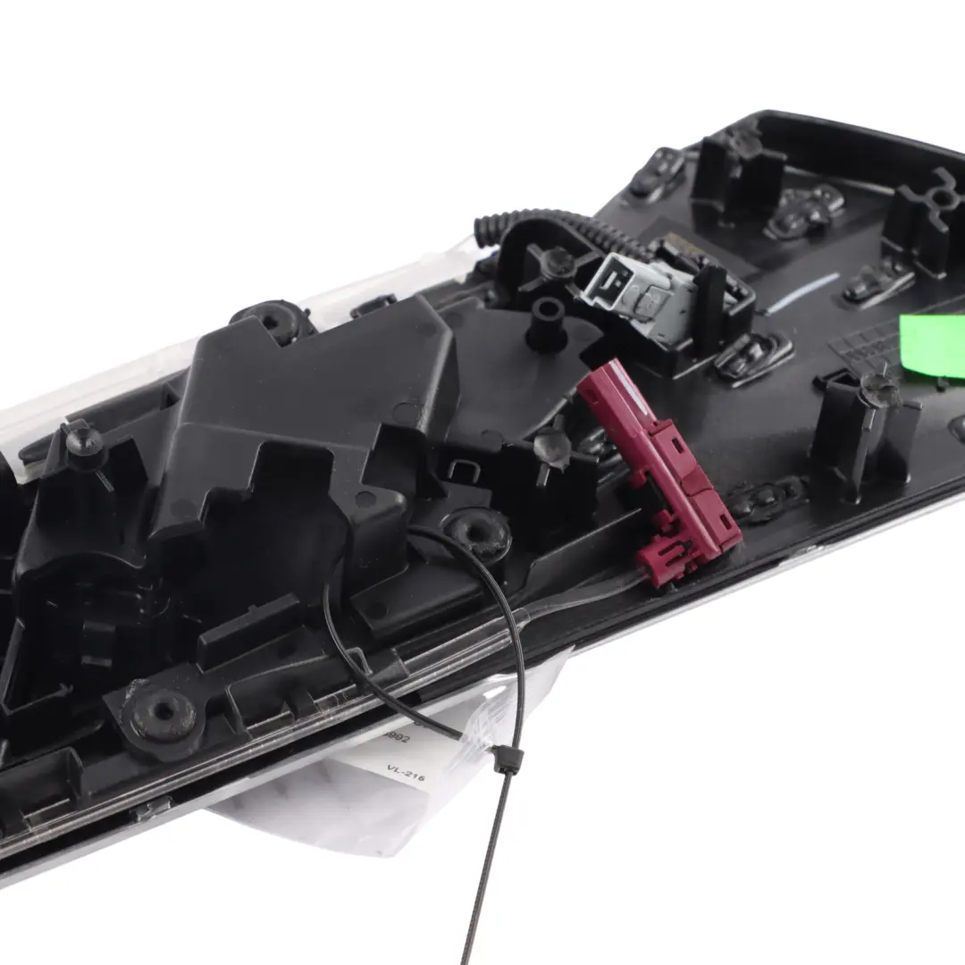 Front Door Trim Interior Strip Alu Rhombicle Right O/S to BMW X3 G01 X4 G02 with Part number 8093516 BMW X3 G01 X4 G02 Front Door Trim Interior Strip Alu Rhombicle Right O/S - SKU RHD-8093516 - Part number 8093516