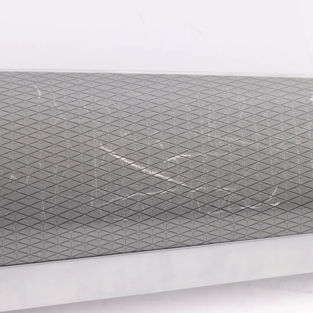 BMW X3 G01 X4 G02 Front Door Trim Interior Strip Alu Rhombicle Right O/S - SKU RHD-8093516 - Part number 8093516