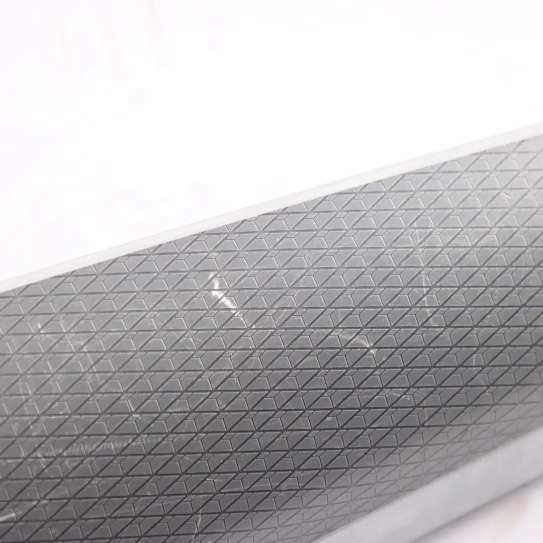 BMW X3 G01 X4 G02 Front Door Trim Interior Strip Alu Rhombicle Right O/S - SKU RHD-8093516 - Part number 8093516