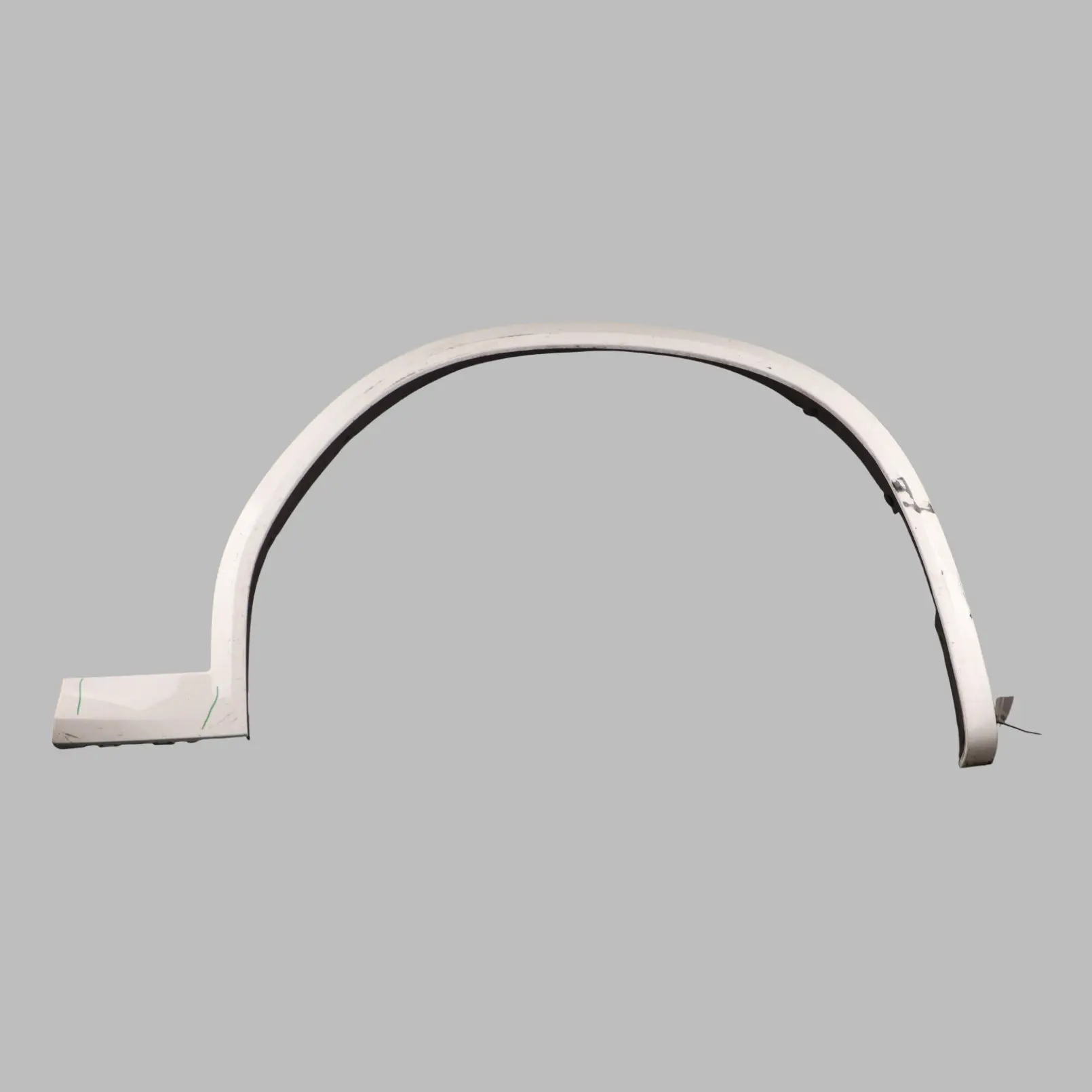 BMW X3 G01 Wheeel Arch Moulding Trim 8098808 Alpinweiss 3 - 300 Front Right O/S