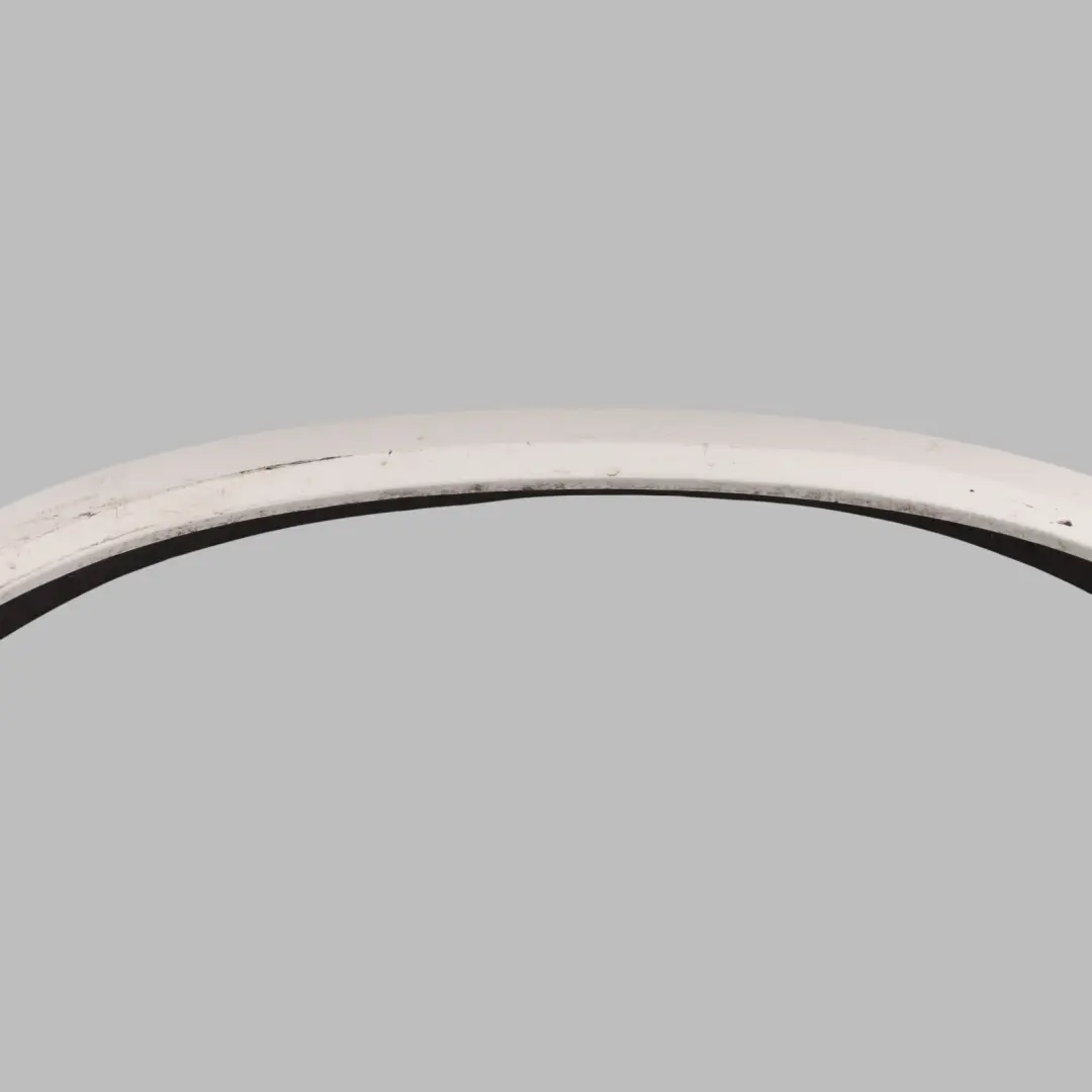 BMW X3 G01 Wheeel Arch Moulding Trim Alpinweiss 3 - 300 Front Right O/S - SKU 8098808-AW - Part number 8098808