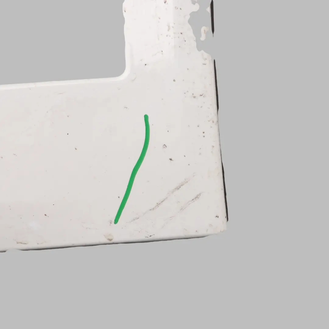 Wheeel Arch Moulding Trim Alpinweiss 3 - 300 Front Right O/S to BMW X3 G01 with Part number 8098808 BMW X3 G01 Wheeel Arch Moulding Trim Alpinweiss 3 - 300 Front Right O/S - SKU 8098808-AW - Part number 8098808