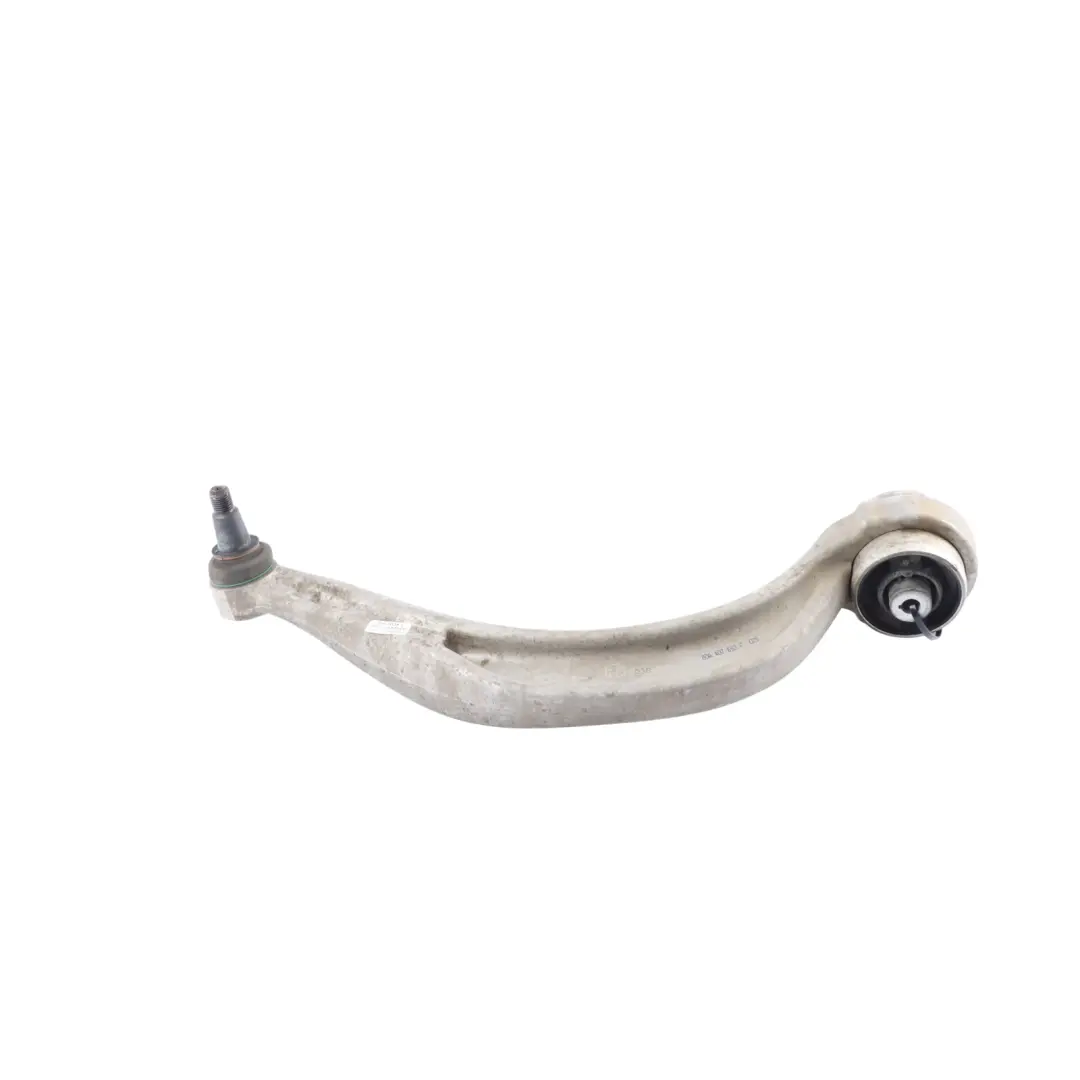 Audi A6 C8 Front Axle Lower Wishbone Control Arm Left N/S - SKU 80A407693F - Part number 80A407693F