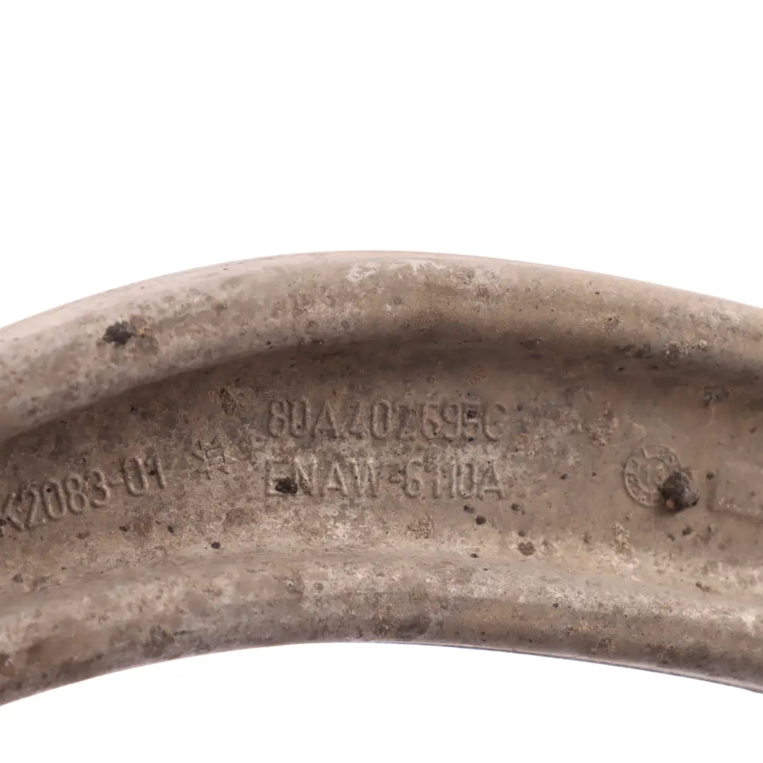 Audi A6 C8 Front Axle Lower Wishbone Control Arm Left N/S - SKU 80A407693F - Part number 80A407693F