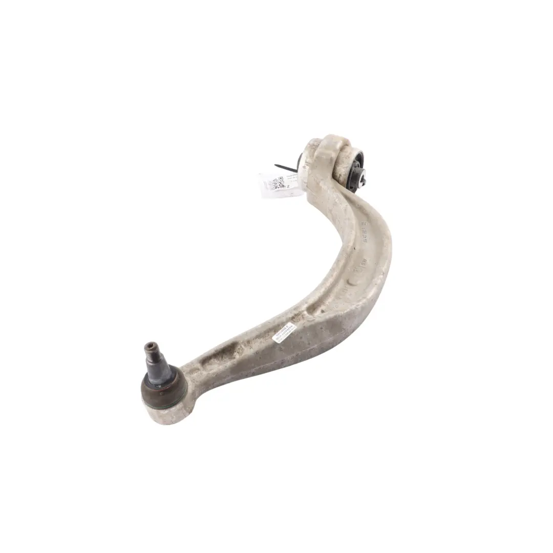 Audi A6 C8 Front Axle Lower Wishbone Control Arm Left N/S - SKU 80A407693F - Part number 80A407693F