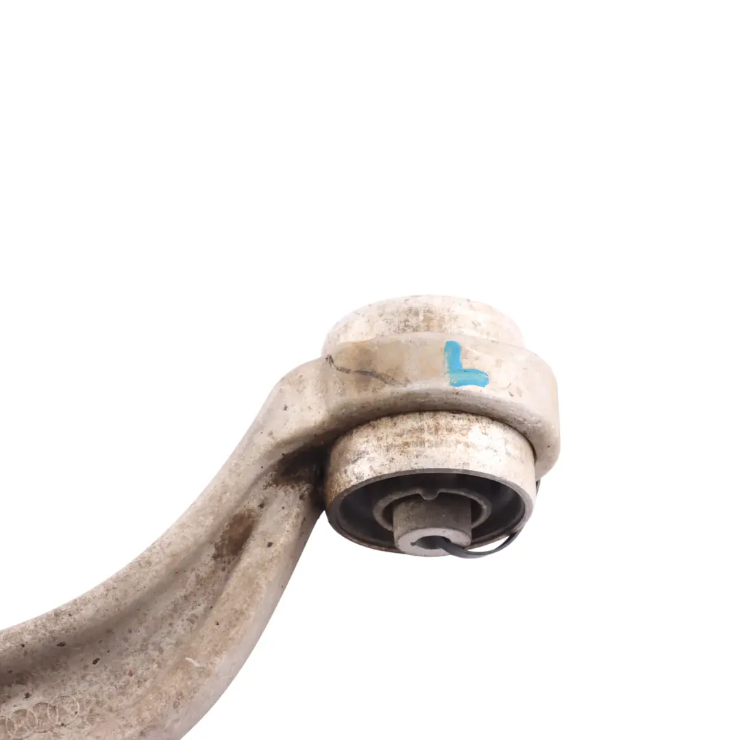 Front Axle Lower Wishbone Control Arm Right O/S to Audi A6 C8 with Part number 80A407694F Audi A6 C8 Front Axle Lower Wishbone Control Arm Right O/S - SKU 80A407694F - Part number 80A407694F