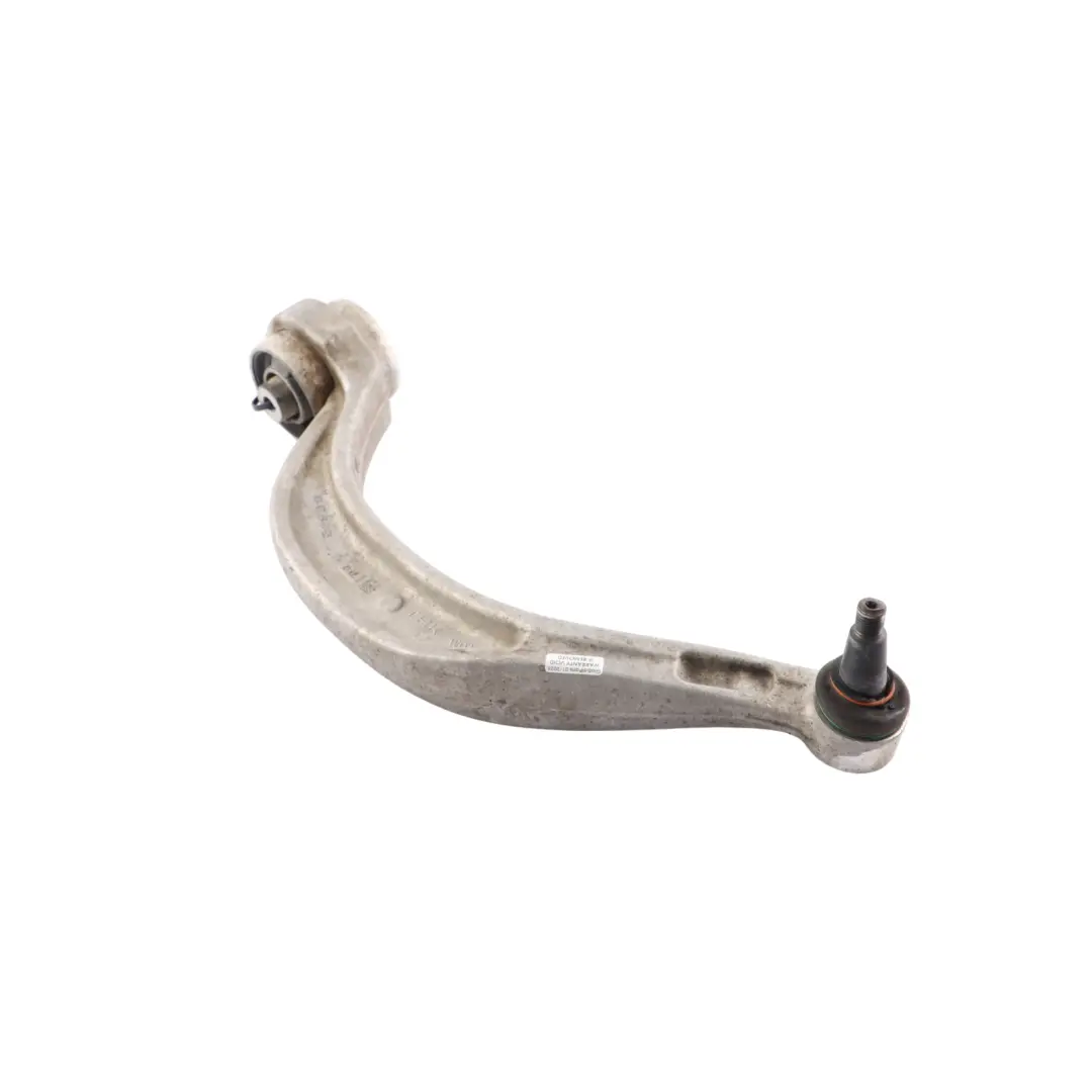Front Axle Lower Wishbone Control Arm Right O/S to Audi A6 C8 with Part number 80A407694F Audi A6 C8 Front Axle Lower Wishbone Control Arm Right O/S - SKU 80A407694F - Part number 80A407694F