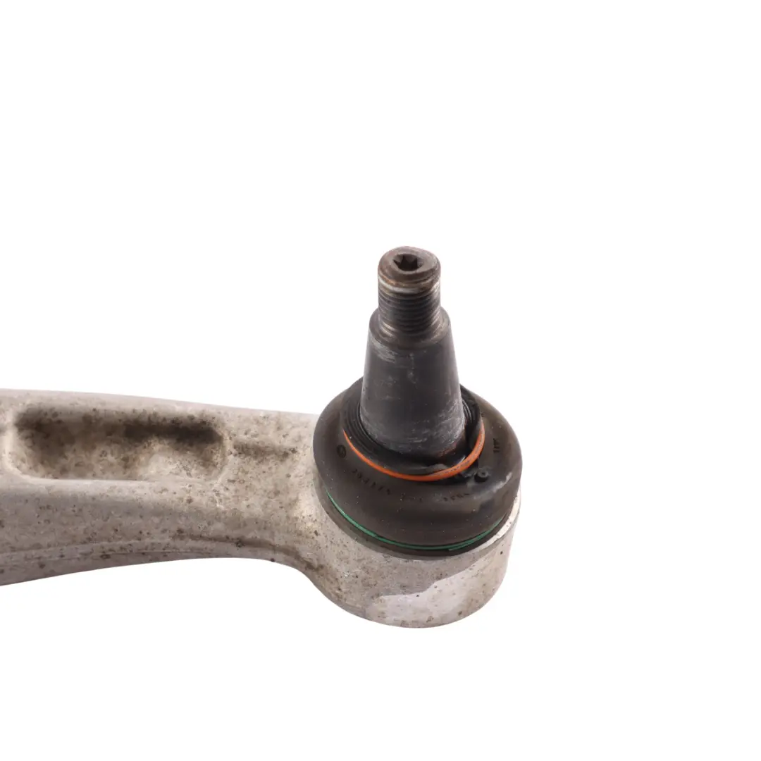 Front Axle Lower Wishbone Control Arm Right O/S to Audi A6 C8 with Part number 80A407694F Audi A6 C8 Front Axle Lower Wishbone Control Arm Right O/S - SKU 80A407694F - Part number 80A407694F