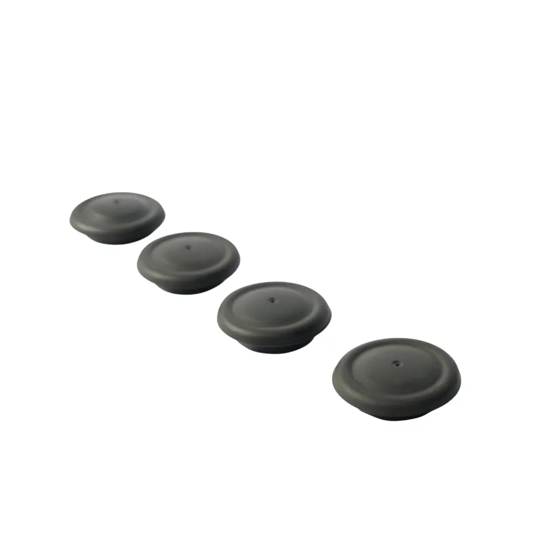 BMW E60 E91 F01 Mini R56 Hole Blanking Blind Plug Grommet Cover Cap x4 - SKU 8168260 - Part number 8168260