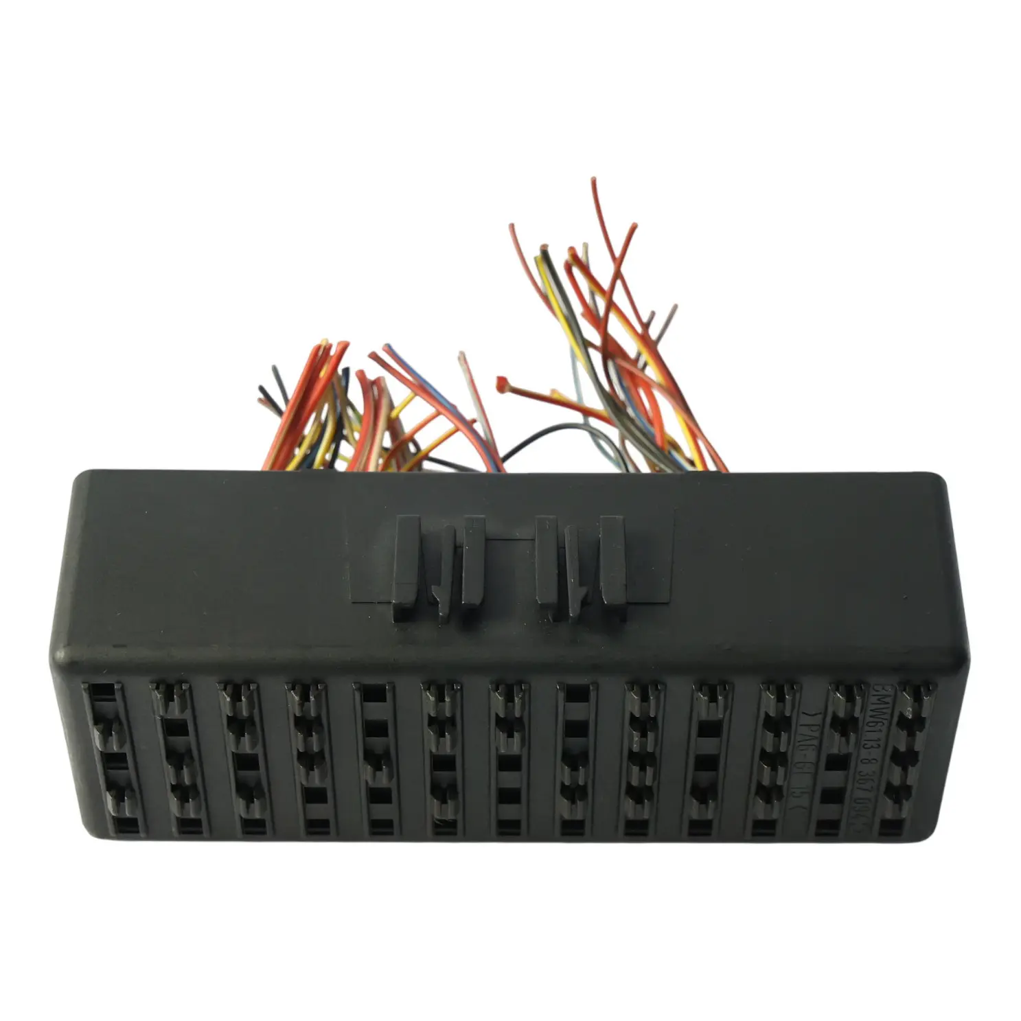 BMW E65 Boîtier De Fusibles, Relais, Module De Commande Et Connecteur 8367094