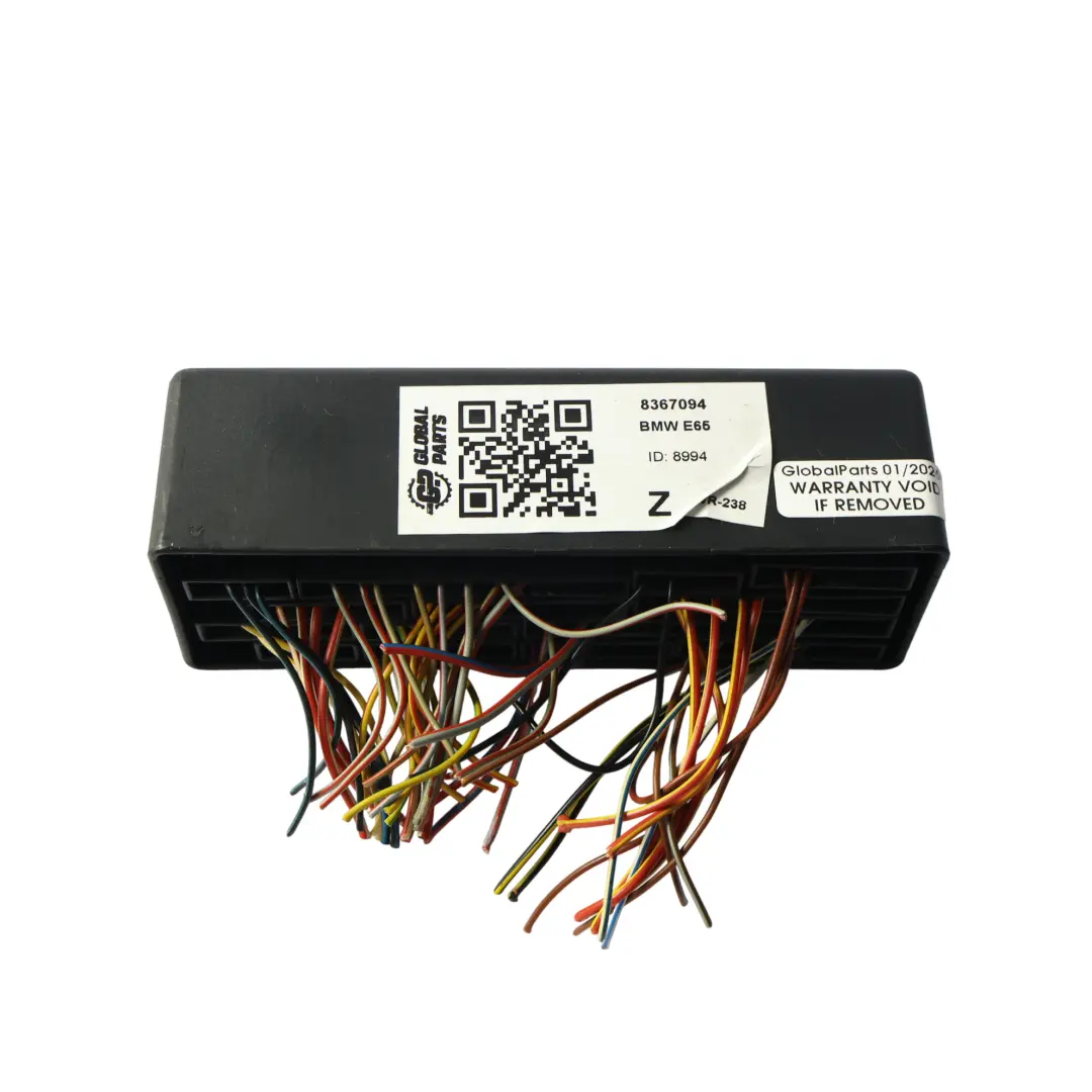 BMW E65 Sicherungs Kasten Relais Einheit Steuer Modul Anschluss Kasten - SKU 8367094 - Teilenummer 8367094