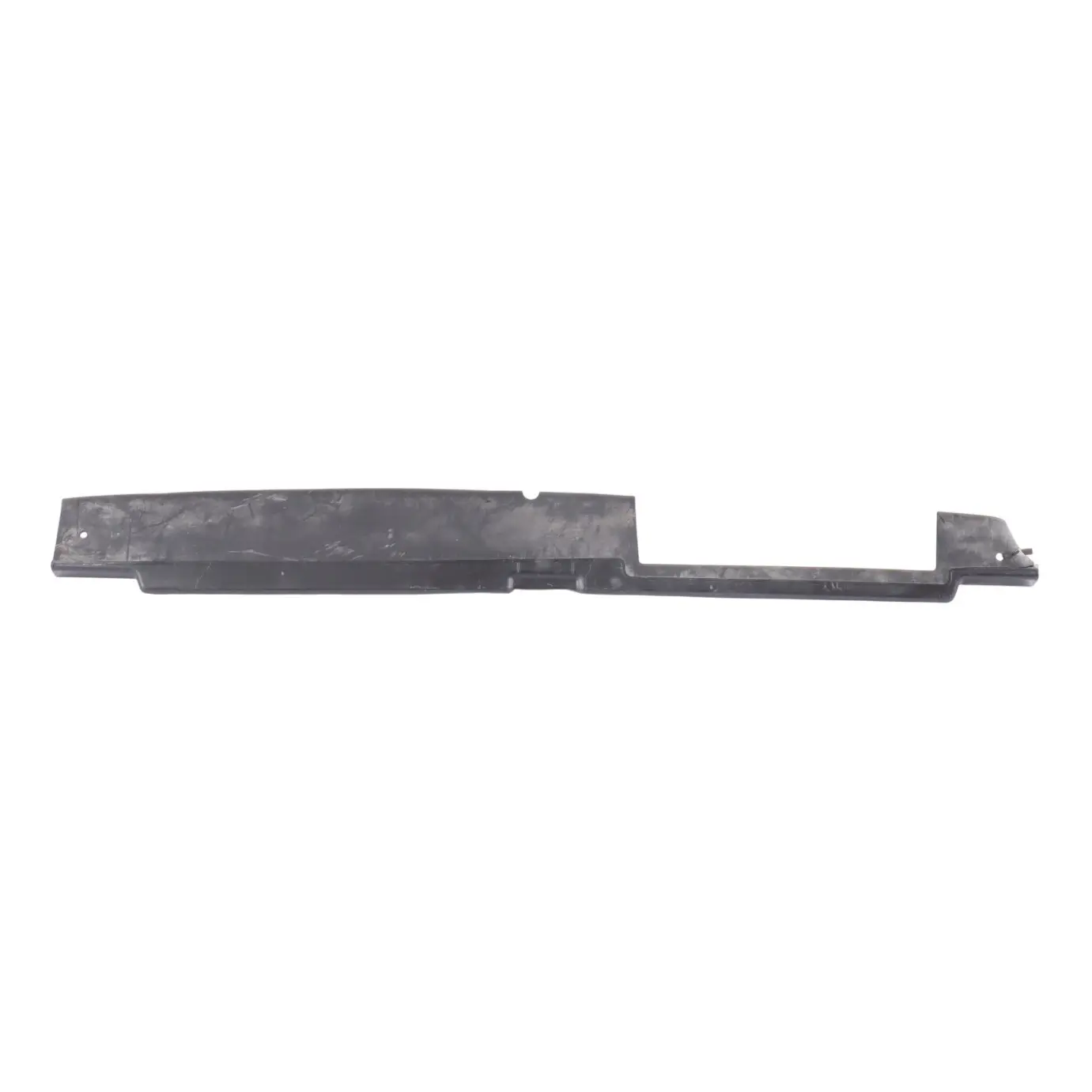 Audi Q3 F3 Ladeluftkühler Luftführung Kanal Blende Oben 83A121285A