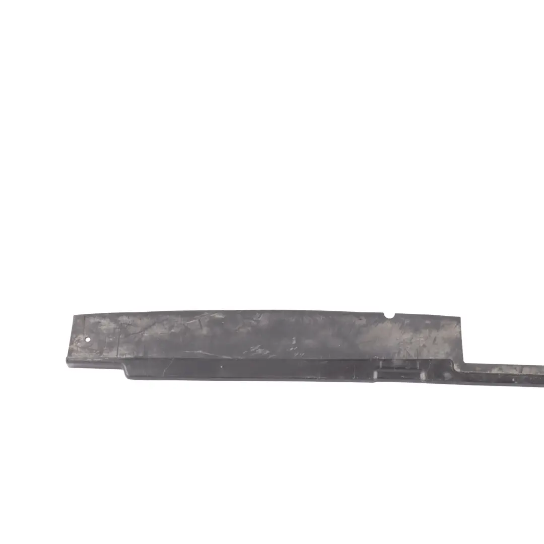 Audi Q3 F3 Guía Conducto Canal Intercooler Panel Superior - SKU 83A121285A - Número de pieza 83A121285A