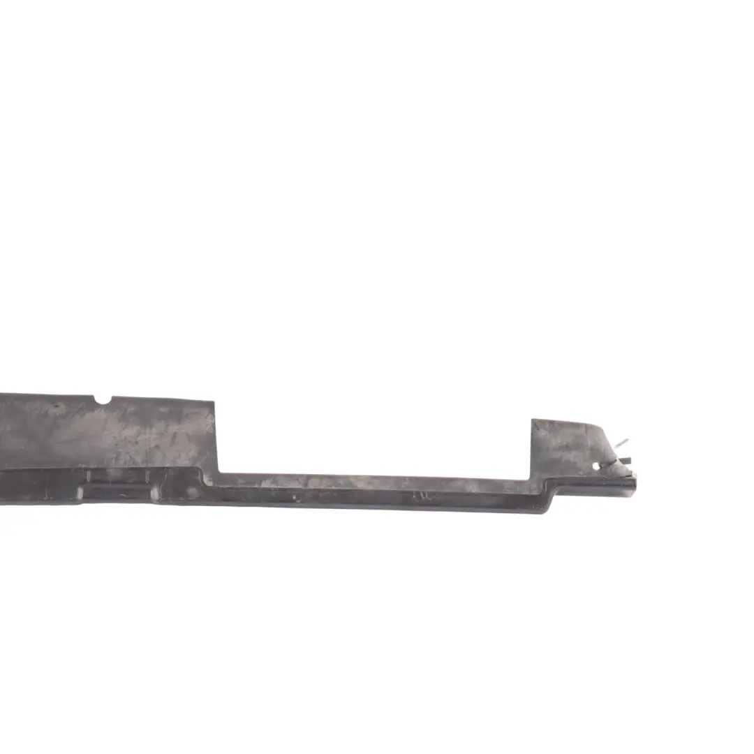 Audi Q3 F3 Intercooler Air Guide Duct Channel Panel Upper - SKU 83A121285A - Part number 83A121285A