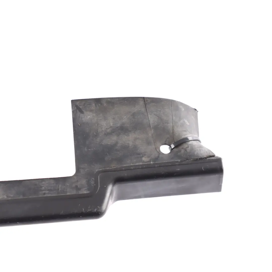 Audi Q3 F3 Guía Conducto Canal Intercooler Panel Superior - SKU 83A121285A - Número de pieza 83A121285A