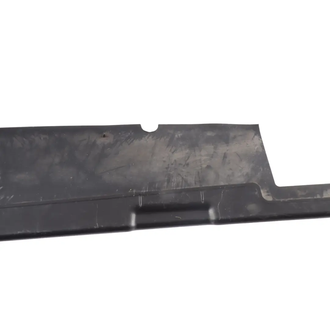 Audi Q3 F3 Guía Conducto Canal Intercooler Panel Superior - SKU 83A121285A - Número de pieza 83A121285A