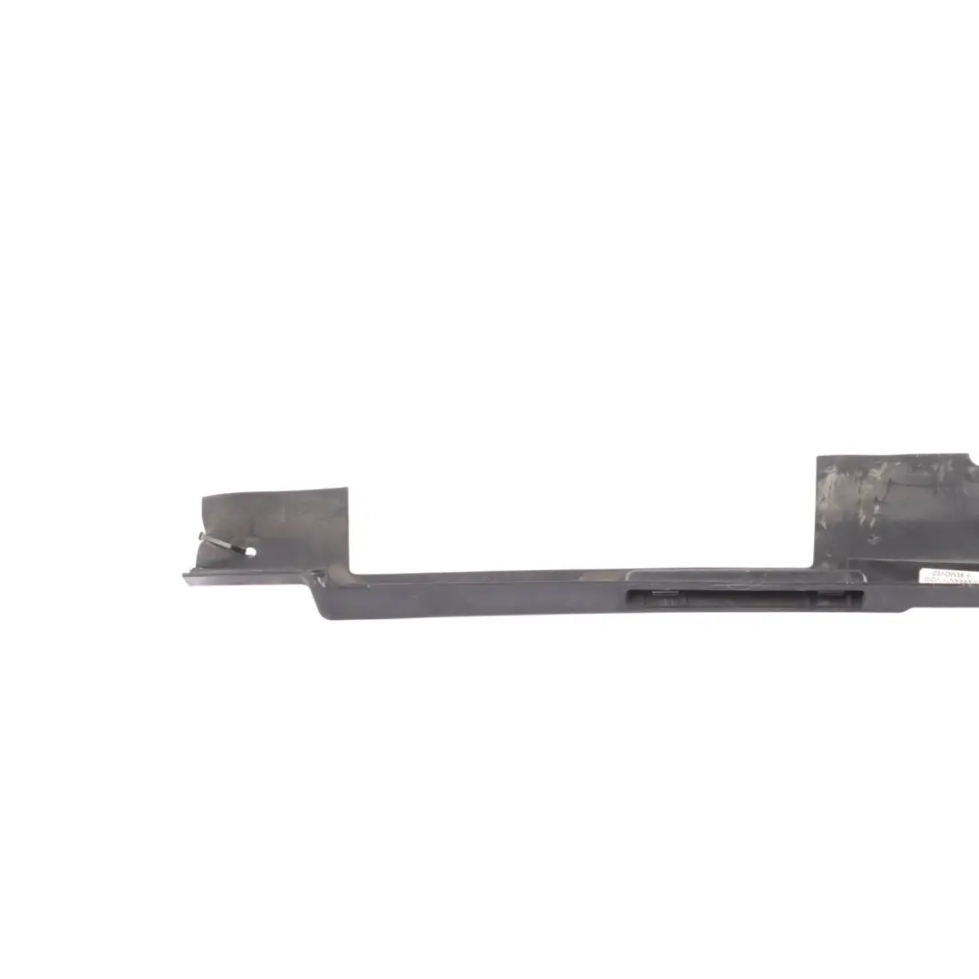 Audi Q3 F3 Guía Conducto Canal Intercooler Panel Superior - SKU 83A121285A - Número de pieza 83A121285A