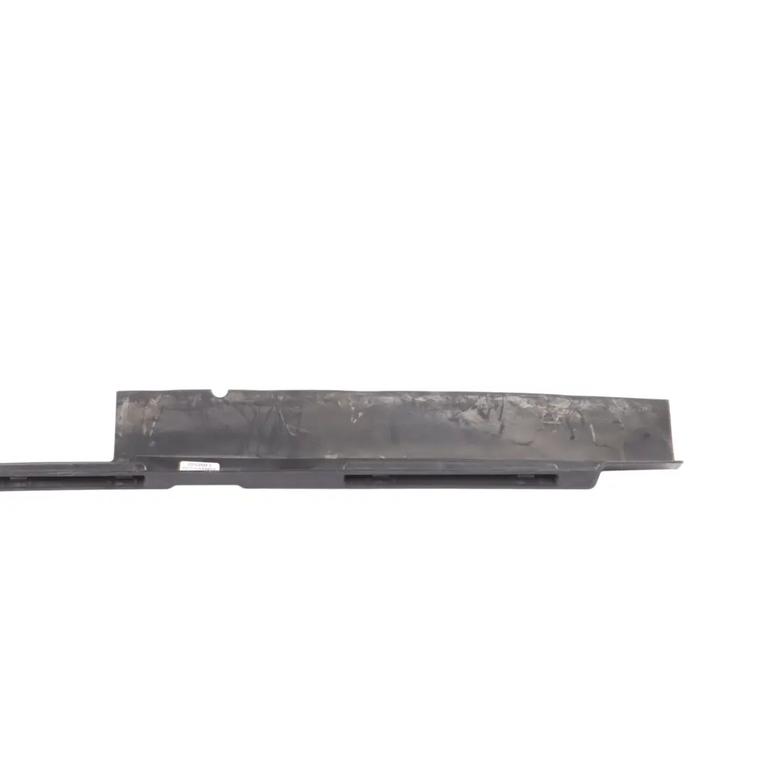 Audi Q3 F3 Guía Conducto Canal Intercooler Panel Superior - SKU 83A121285A - Número de pieza 83A121285A