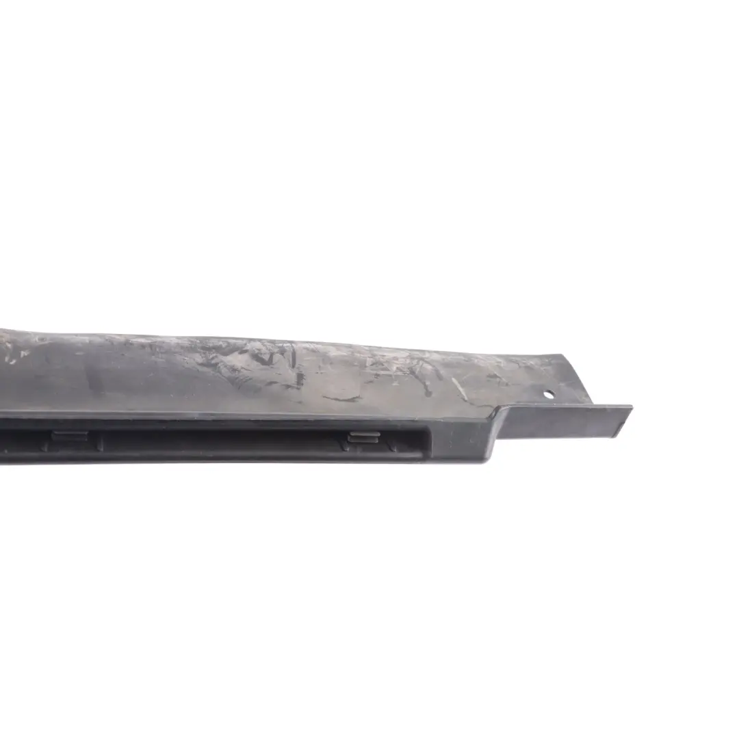 Guía Conducto Canal Intercooler Panel Superior para Audi Q3 F3 con número de pieza 83A121285A Audi Q3 F3 Guía Conducto Canal Intercooler Panel Superior - SKU 83A121285A - Número de pieza 83A121285A