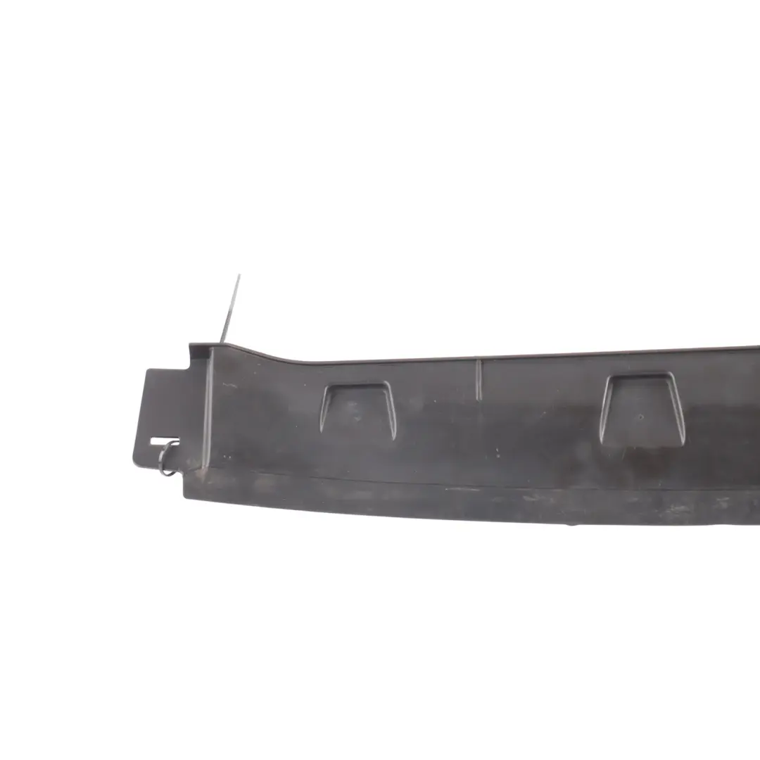 Audi Q3 F3 Radiator Fan Lower Air Guide - SKU 83A121286A - Part number 83A121286A