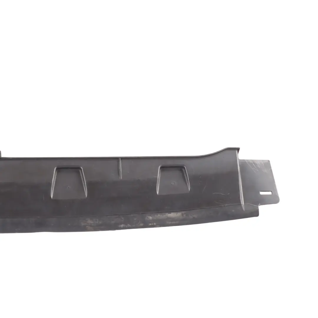 Audi Q3 F3 Radiator Fan Lower Air Guide - SKU 83A121286A - Part number 83A121286A