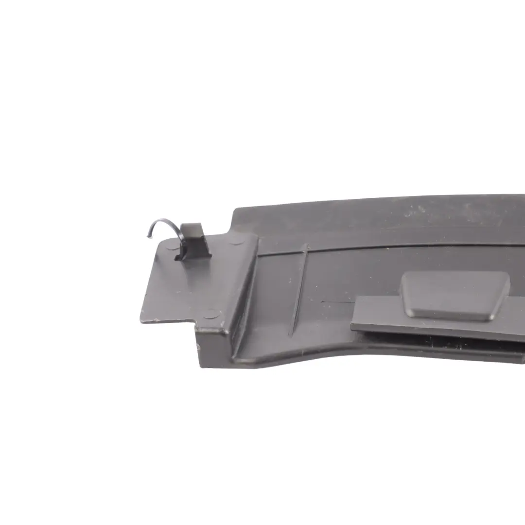 Audi Q3 F3 Radiator Fan Lower Air Guide - SKU 83A121286A - Part number 83A121286A