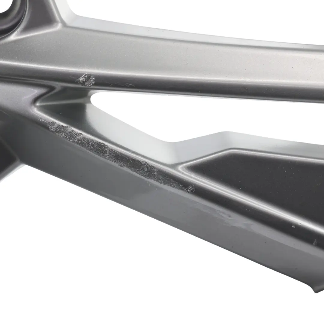 Audi Q3 F3 Srebrna Felga Aluminiowa 19" 7J ET:43 - SKU 83A601025M-1 - Numer Części 83A601025M