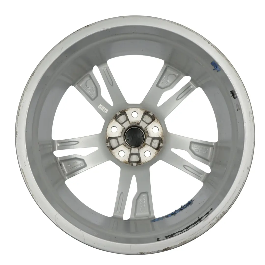 Audi Q3 F3 Srebrna Felga Aluminiowa 19" 7J ET:43 - SKU 83A601025M-1 - Numer Części 83A601025M