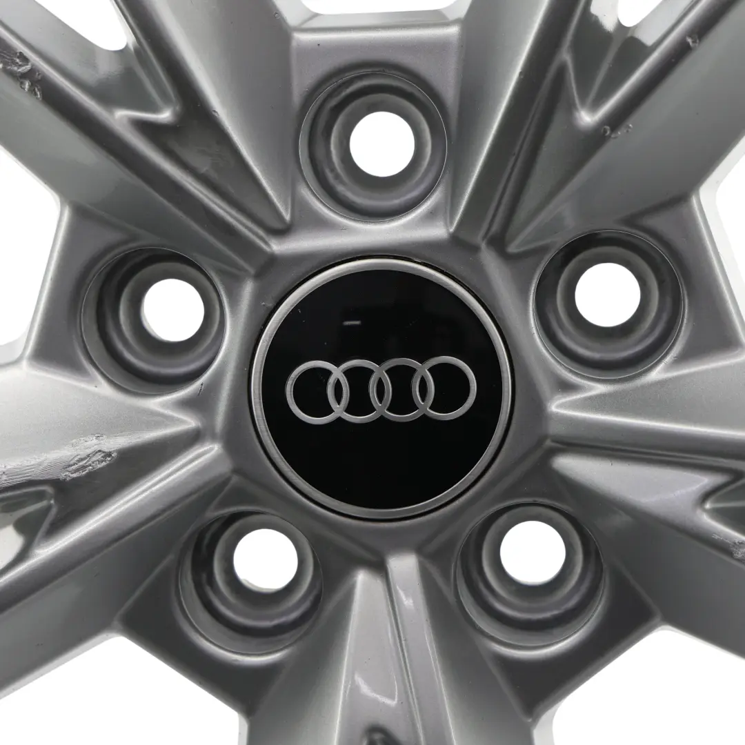 Audi Q3 F3 Argento Cerchio In Lega 19" 7J ET:43 - SKU 83A601025M-1 - Numero di parte 83A601025M