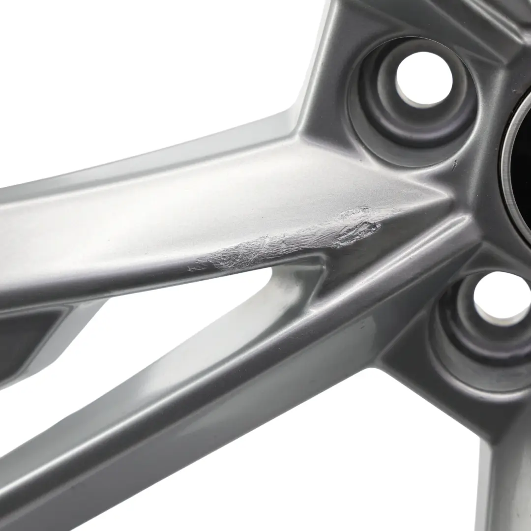 Audi Q3 F3 Argento Cerchio In Lega 19" 7J ET:43 - SKU 83A601025M-1 - Numero di parte 83A601025M