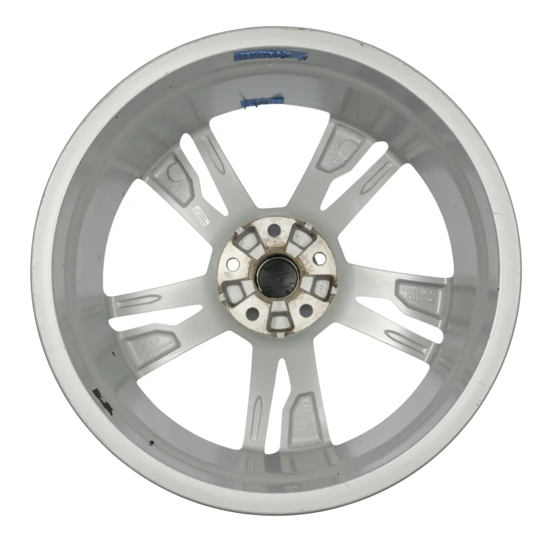 Audi Q3 F3 Srebrna Felga Aluminiowa 19" 7J ET:43 - SKU 83A601025M-2 - Numer Części 83A601025M