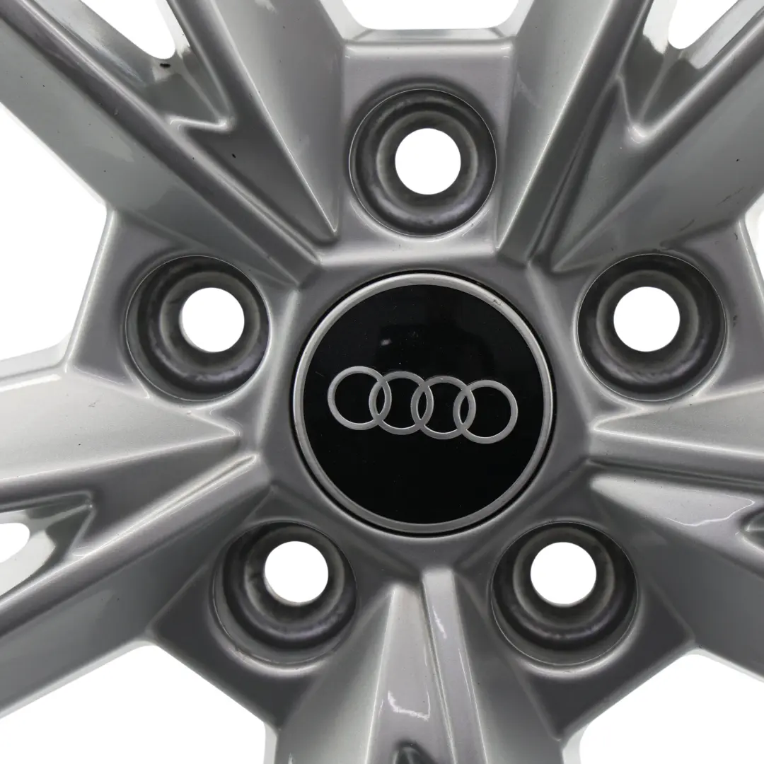 Audi Q3 F3 Silver Wheel Alloy Rim 19" 7J ET:43 - SKU 83A601025M-2 - Part number 83A601025M